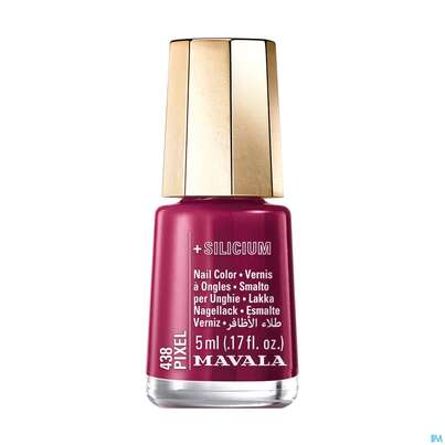 Mavala Nagellacke +si 438 Pixel 5ml, A-Nr.: 5692037 - 03