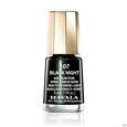 Sie sehen eine Packung Mavala Nagellacke 107 Black Nig 5ml, Produktbild: 01 Mavala Nagellacke 107 Black Nig 5ml, A-Nr.: 4197293 - 01