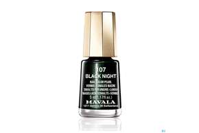 Mavala Nagellacke 107 Black Nig 5ml, A-Nr.: 4197293 - 01