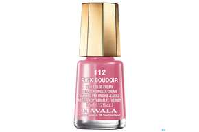 Mavala Nagellacke 112 Pink Boud 5ml, A-Nr.: 4263676 - 01