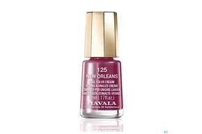 Mavala Nagellacke 125 New Orleans 5ml, A-Nr.: 5379429 - 01