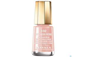 Mavala Nagellacke 132 Duch Rose 5ml, A-Nr.: 4270328 - 01