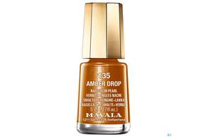 Mavala Nagellacke 135 Amb Drop 5ml, A-Nr.: 4270357 - 01