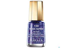 Mavala Nagellacke 139 Magic Saphier 5ml, A-Nr.: 4270400 - 01