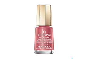 Mavala Nagellacke 14 St.tropez 5ml, A-Nr.: 3652217 - 01