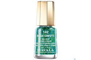 Mavala Nagellacke 142 Magic Con 5ml, A-Nr.: 4270446 - 01