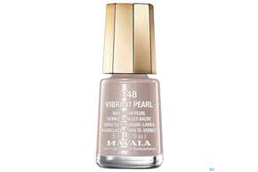 Mavala Nagellacke 148 Vibran Pearl 5ml, A-Nr.: 3442276 - 01