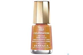 Mavala Nagellacke 197 Celebration 5ml, A-Nr.: 4552908 - 01