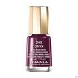 Mavala Nagellacke 245 Onyx 5ml, A-Nr.: 3257202 - 01