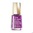 Sie sehen eine Packung Mavala Nagellacke 278 Jelly Grape 5ml, Produktbild: 02 Mavala Nagellacke 278 Jelly Grape 5ml, A-Nr.: 4321310 - 02