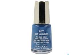 Mavala Nagellacke 287 Blue Mountains 5ml, A-Nr.: 4606604 - 01