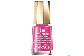 Mavala Nagellacke 338 My Darling 5ml, A-Nr.: 4405805 - 01