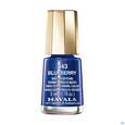 Sie sehen eine Packung Mavala Nagellacke 343 Blueberry 5ml, Produktbild: 02 Mavala Nagellacke 343 Blueberry 5ml, A-Nr.: 3653375 - 02