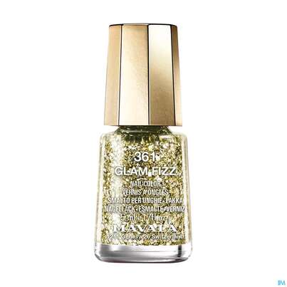 Mavala Nagellacke 361 Glam Fizz 5ml, A-Nr.: 4365247 - 02