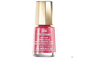 Mavala Nagellacke 386 Red Cosmi 5ml, A-Nr.: 4773503 - 01