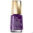 Mavala Nagellacke 73 Violet Night 5ml, A-Nr.: 5206605 - 01