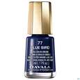 Sie sehen eine Packung Mavala Nagellacke 77 Blue Bird 5ml, Produktbild: 01 Mavala Nagellacke 77 Blue Bird 5ml, A-Nr.: 5206628 - 01