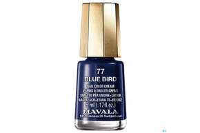 Mavala Nagellacke 77 Blue Bird 5ml, A-Nr.: 5206628 - 01