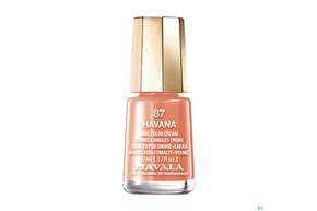 Mavala Nagellacke 87 Havanna 5ml, A-Nr.: 4405840 - 01