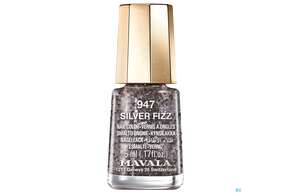 Mavala Nagellacke 947 Silver Fizz 5ml, A-Nr.: 5827721 - 01
