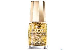 Mavala Nagellacke 948 Gold Fizz 5ml, A-Nr.: 5827738 - 01