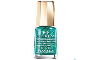 Mavala Nagellacke 949 Green Fizz 5ml, A-Nr.: 5827750 - 01