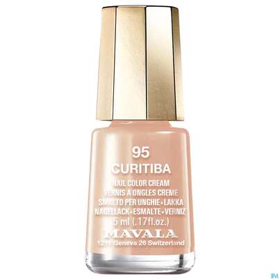 Mavala Nagellacke 95 Curitiba 5ml, A-Nr.: 3652772 - 01