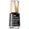 Mavala Nagellacke 968 Pretty Ebony 5ml, A-Nr.: 5801288 - 01