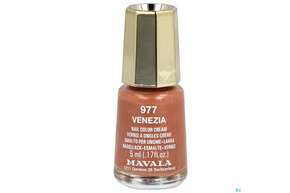 Mavala Nagellacke 977 Venezia 5ml, A-Nr.: 5066340 - 01