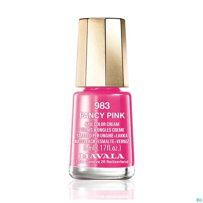 Mavala Nagellacke 983 Fancy Pin 5ml, A-Nr.: 5066417 - 02