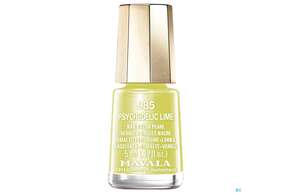 Mavala Nagellacke 985 Psychedel 5ml, A-Nr.: 5066446 - 01