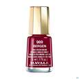 Sie sehen eine Packung Mavala Nagellacke 989 Bergen 5ml, Produktbild: 02 Mavala Nagellacke 989 Bergen 5ml, A-Nr.: 4909084 - 02