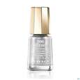 Mavala Nagellacke 996 Cyber Silber 5ml, A-Nr.: 4909150 - 02
