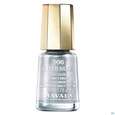Mavala Nagellacke 996 Cyber Silber 5ml, A-Nr.: 4909150 - 03