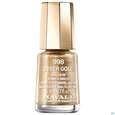 Mavala Nagellacke 998 Cyber Gold 5ml, A-Nr.: 4909173 - 02