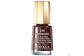 Mavala Nagellacke Sublime 310 Espresso 5ml, A-Nr.: 4152043 - 01