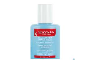 Mavala Nagellackentferner Blau 50ml, A-Nr.: 3965436 - 01