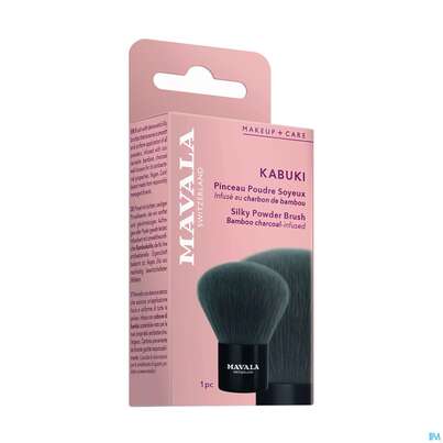 Mavala Pinsel Kabuki Pd 1st, A-Nr.: 5801466 - 02