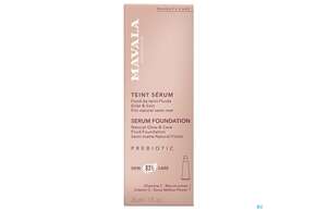 Mavala Serum Foundation 23 Light Medium 30ml, A-Nr.: 5844010 - 01