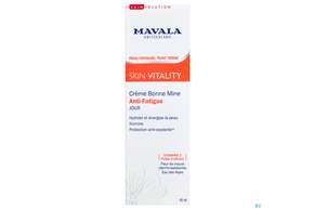 Mavala Skin Vitality Tagescreme 534.02 45ml, A-Nr.: 4910673 - 01