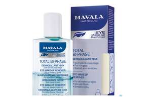 Mavala Total Bi-phase-auge Augen Make Up Entferner Lotion 100ml, A-Nr.: 5576325 - 01