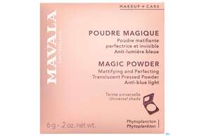 Mavala Zauber Puder 6g, A-Nr.: 5801420 - 01