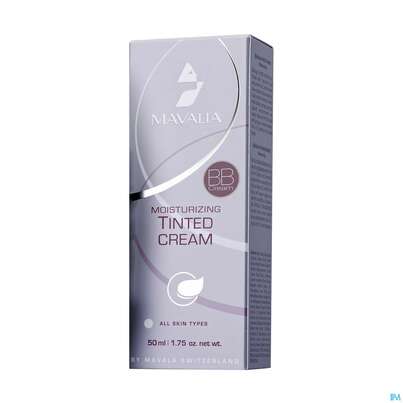 Sie sehen eine Packung Mavala Creme/teintee Savane 50ml, Produktbild: 02 Mavala Creme/teintee Savane 50ml, A-Nr.: 3284570 - 02