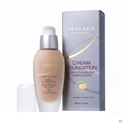 Mavala Dream Foundation Beige Creamy 1st, A-Nr.: 3326618 - 03