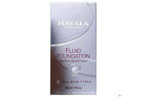 Mavalia Fluid Foundation Cuivre 30ml, A-Nr.: 3648948 - 01