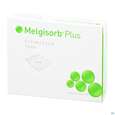 Sie sehen eine Packung Melgisorb Plus Steril 5x 5cm 10st, Produktbild: 04 Melgisorb Plus Steril 5x 5cm 10st, A-Nr.: 4245106 - 04