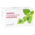 Sie sehen eine Packung Melissen Tee Gewusst Wie Beute 20st, Produktbild: 01 Melissen Tee Gewusst Wie Beute 20st, A-Nr.: 4622684 - 01