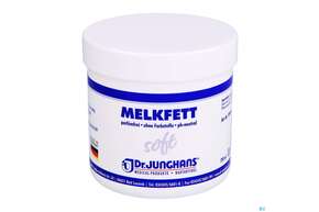 Melkfett Soft Nr Ju 99999 250ml, A-Nr.: 3021617 - 01