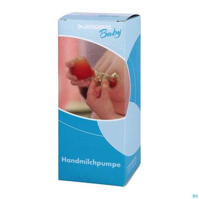Sie sehen eine Packung Milchpumpen-u.zubehoer Handmilchpumpe Komplett Glas Mit Kuststoffball 03404 1st, Produktbild: 02 Milchpumpen-u.zubehoer Handmilchpumpe Komplett Glas Mit Kuststoffball 03404 1st, A-Nr.: 5823048 - 02