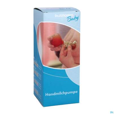 Sie sehen eine Packung Milchpumpen-u.zubehoer Handmilchpumpe Komplett Glas Mit Kuststoffball 03404 1st, Produktbild: 03 Milchpumpen-u.zubehoer Handmilchpumpe Komplett Glas Mit Kuststoffball 03404 1st, A-Nr.: 5823048 - 03